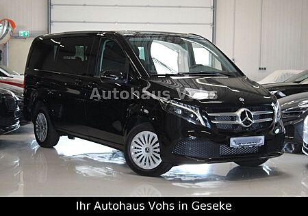 Mercedes-Benz V 250 V 250d 4M lang|2xST|LED|ILS|360°|DISTRO|TWA|AHK|