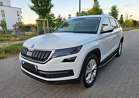 Skoda Kodiaq 2.0 TDI SCR 140kW DSG 4x4