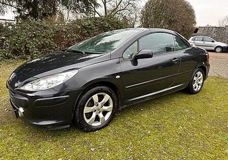 Peugeot 307 CC Cabrio-Coupe Tendance