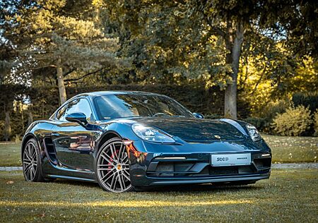 Porsche Cayman GTS 2.5 PDK