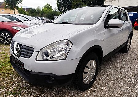 Nissan Qashqai Visia