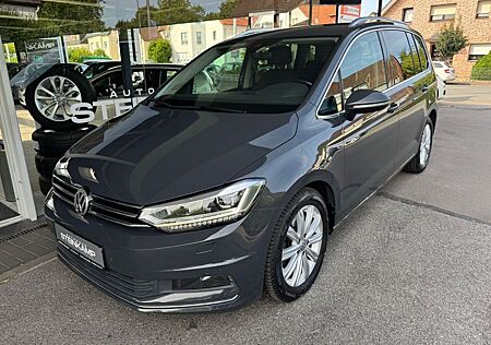 VW Touran Volkswagen 2.0 TDI Comfortline DSG * LED * NAVI *AHK