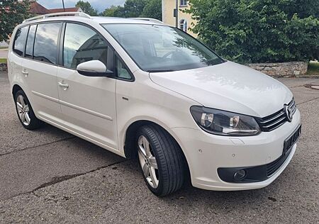 VW Touran Volkswagen 1.2 TSI LIFE LIFE