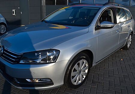 VW Passat Variant Volkswagen Trendline 2.HD Scheckheft PDC