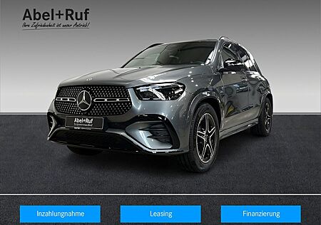 Mercedes-Benz GLE 350 de 4M AMG+NIGHT+DISTRO+Burme+AHK+360°
