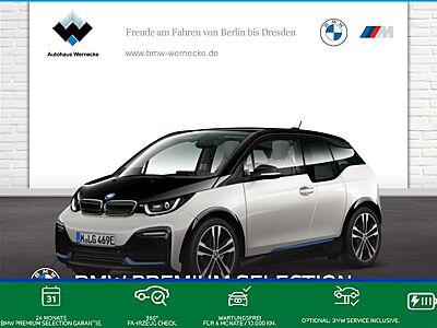 BMW i3s 120Ah