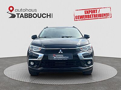Mitsubishi ASX DIAMANT EDITION+AWD+PDC+XENON+AHK+ISOFIX