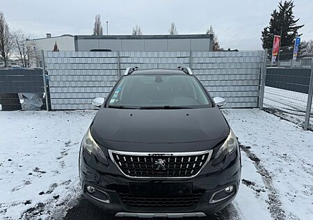 Peugeot 2008 1,2 Allure Navi Led Euro6