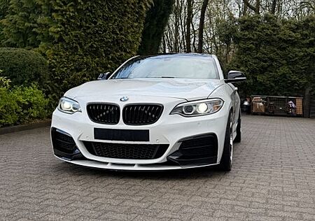 BMW M235i Schalter Coupé - Gewindefahrwerk