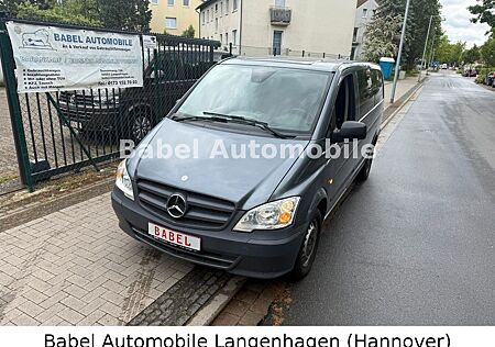 Mercedes-Benz Vito 113 CDI/ LANGVERSION/ 9Sitze / 2.Hand/ AHK