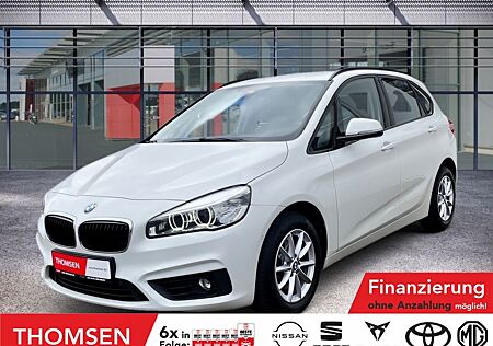 BMW 218d Active Tourer Advantage AUT Navi LED PDC