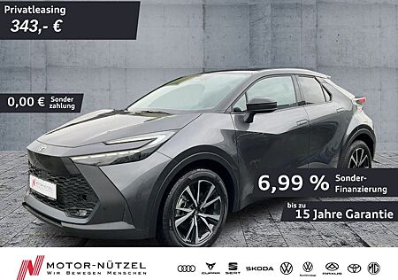 Toyota C-HR 2.0Hybrid TEAM D LED+NAV+ACC+SHZ+RFK+MFL+18