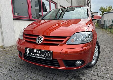 VW Golf Plus Volkswagen V 1.9 TDI Goal 1.HAND~KLIMA~PDC~SHZ