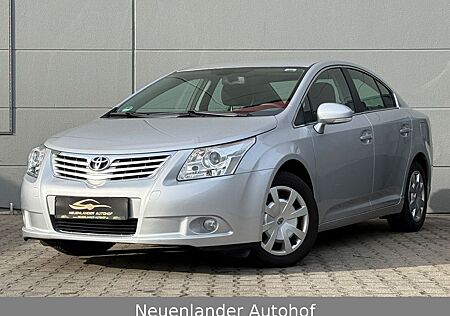 Toyota Avensis Sol*62-Tsd Km*Tempomat*Klima*