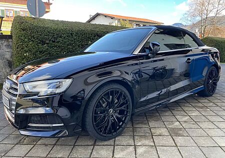 Audi S3 Cabriolet 2.0 TFSI quattro DSG *TEXT LESEN!*