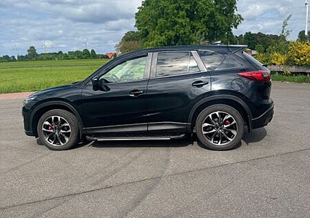 Mazda CX-5 2.2 SKYACTIV-D 175 Sports-Line AWD AT S...