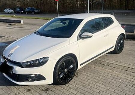 VW Scirocco Volkswagen 1.4 TSI DSG Team