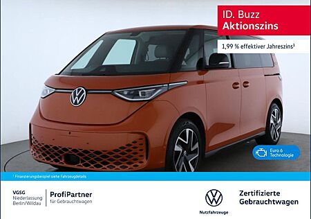 VW ID.BUZZ Volkswagen ID. Buzz Pro Bluetooth Navi LED Klima