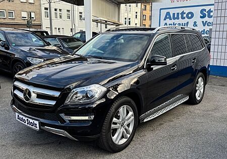 Mercedes-Benz GL 350 BlueTEC 4MATIC 7XSITZER,GLASDACH,GEPFLEGT