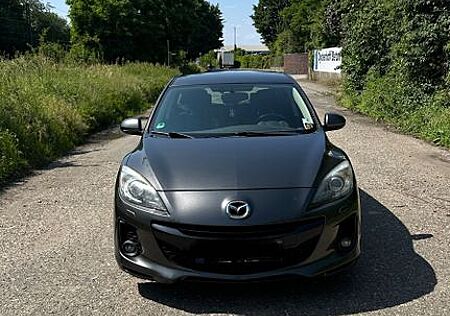 Mazda 3 2.2 MZR-CD Sports-Line Sports-Line