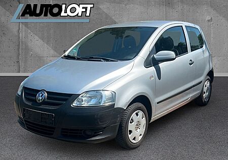 VW Fox Volkswagen Basis elektr. Fenster/2 Hand/ TÜV 04.2026