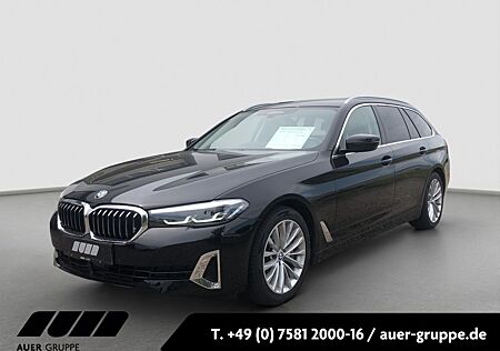 BMW 530d Touring (Luxury-Line Navi LED AHK HiFi RFK)