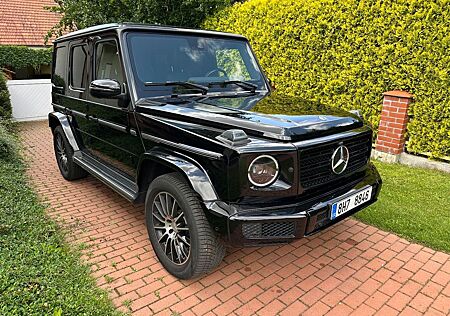 Mercedes-Benz G 350 G 350d AMG *9G tronic*warranty