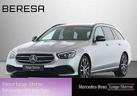 Mercedes-Benz E 200 4M T Night Avantgarde Pano AHK Burmester