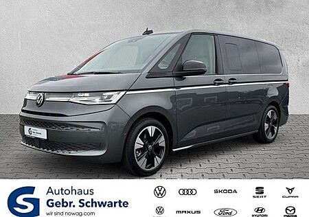 VW T7 Multivan Volkswagen 2.0 TDI DSG Style lang 7-Sit+AHK+ACC