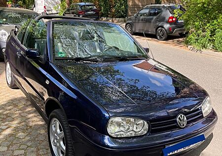 VW Golf Volkswagen IV Cabrio TÜV NEU