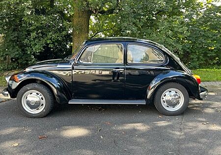 VW Käfer Volkswagen 1303 H-Kennzeichen Stahlschiebedach Leder