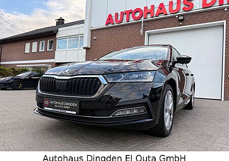 Skoda Octavia Combi 2.0 TDI Style