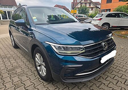 VW Tiguan Volkswagen 2.0 TDI DSG Klima Navi Kamera Xenon ALU