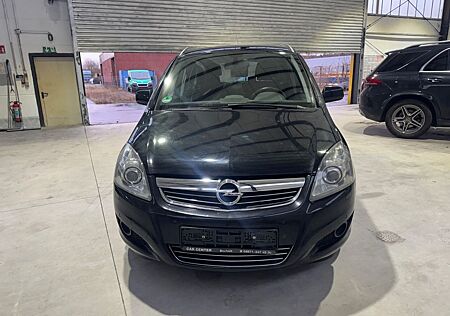 Opel Zafira B Family Plus Navi PDC Klimaautomatik