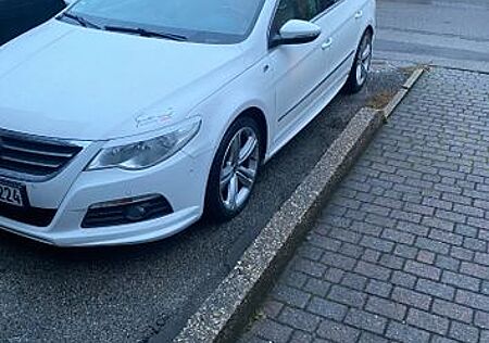 VW Passat CC Volkswagen 2.0 TSI DSG r line LPG