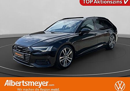 Audi A6 Avant 3.0 l TDI Quattro Automatik Sport +LED+