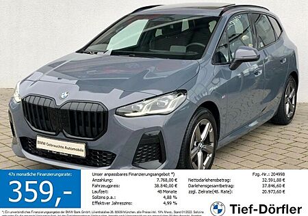 BMW 223 gebraucht kaufen BMW 223i xDrive Active Tourer M Sport AHK/PANO/HUD