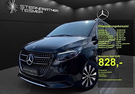Mercedes-Benz V 300 d AVANTGARDE XL MBUX+360°KAM+STHZ++