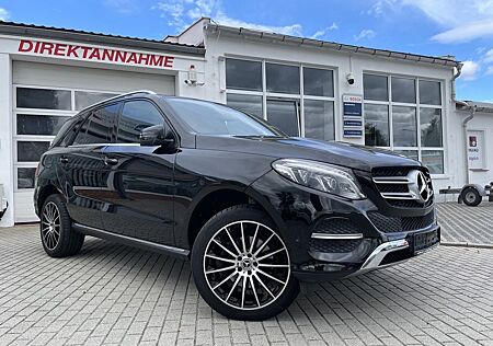 Mercedes-Benz GLE 350 d 4MATIC LED AHK 3,5 T K.360° +w.EXTRAS!