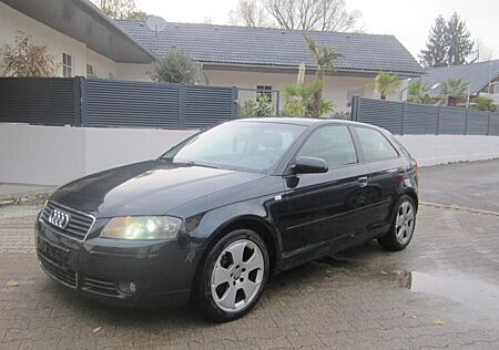 Audi A3 2.0 TDI Leder PDC Bose Xenon Eu-4 Klima 17 Zo