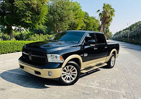 Dodge RAM LONGHORN*CLEAN CARFAX*LPG-NEU*RAMBOX*AHK*NAVI*