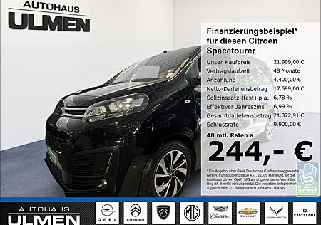 Citroën Spacetourer Feel 2.0BlueHDi EU6dT Navi+Bluetooth