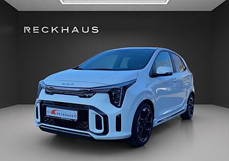 Kia Picanto gebraucht kaufen Kia Picanto PE2 1.2 MT GT-LINE Klima Navi Leder