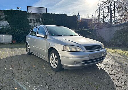 Opel Astra 1.6 16V - 101 PS - TÜV BIS JUNI 2026