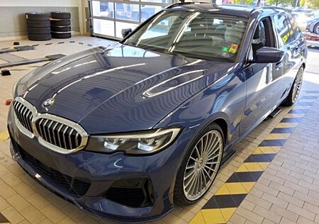 Alpina D3 S LivePR HUD H/K Pano AHK