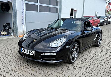Porsche Boxster S