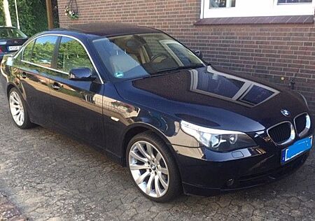 BMW 530i A - LPG