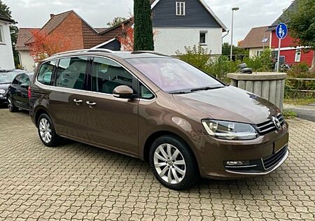 VW Sharan Volkswagen 1.4 TSI DSG BMT Comfortline Alcantara