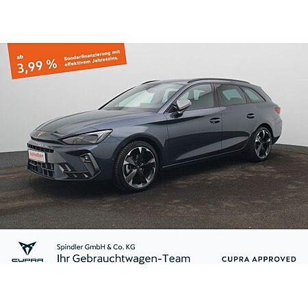 Cupra Leon leasen