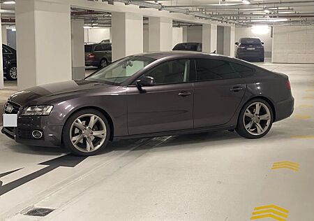 Audi A5 3.2 FSI S tronic quattro Sportback 265PS